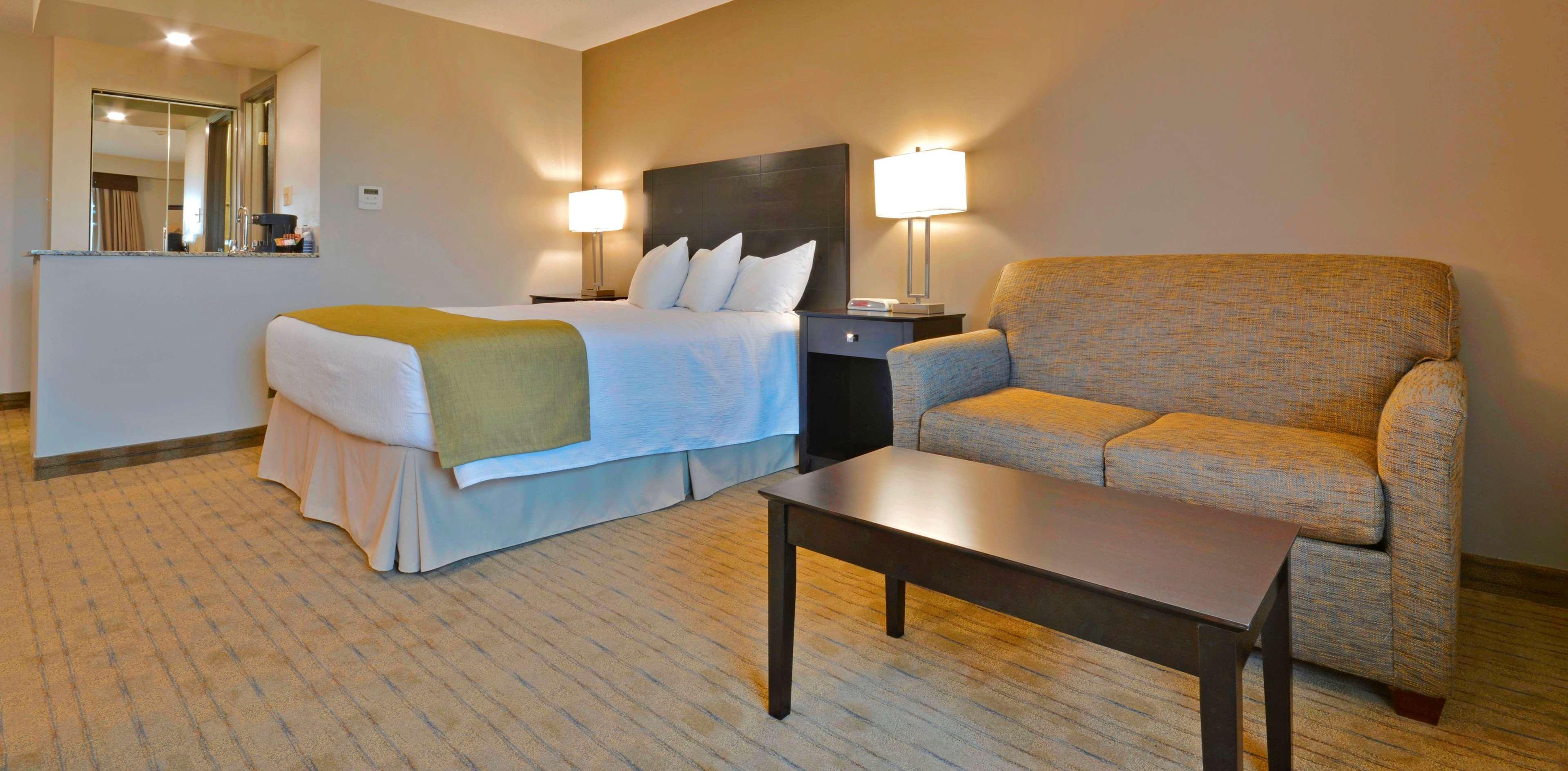 Best Western Pembroke Inn & Conference Centre Номер фото
