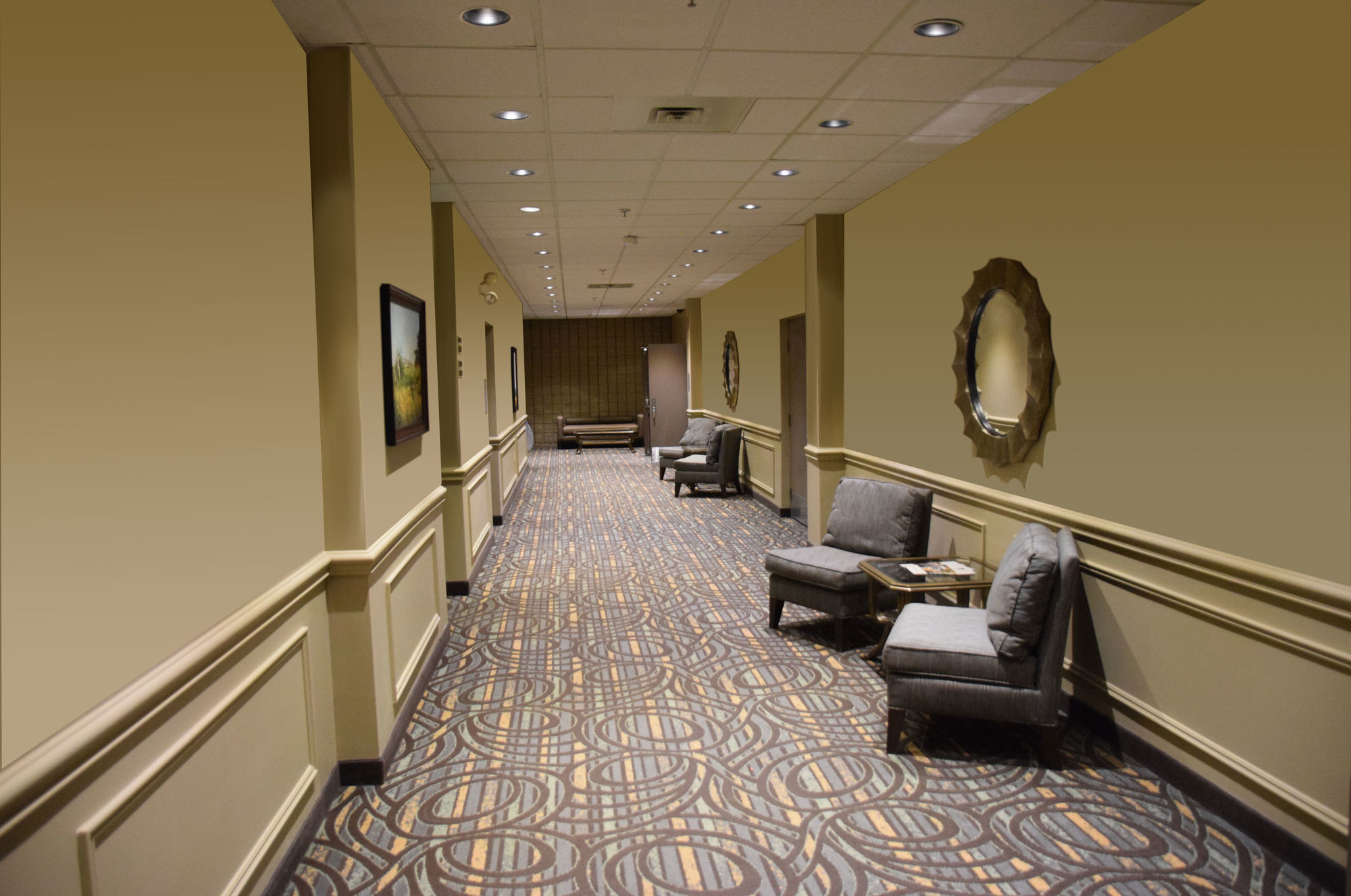 Best Western Pembroke Inn & Conference Centre Интерьер фото