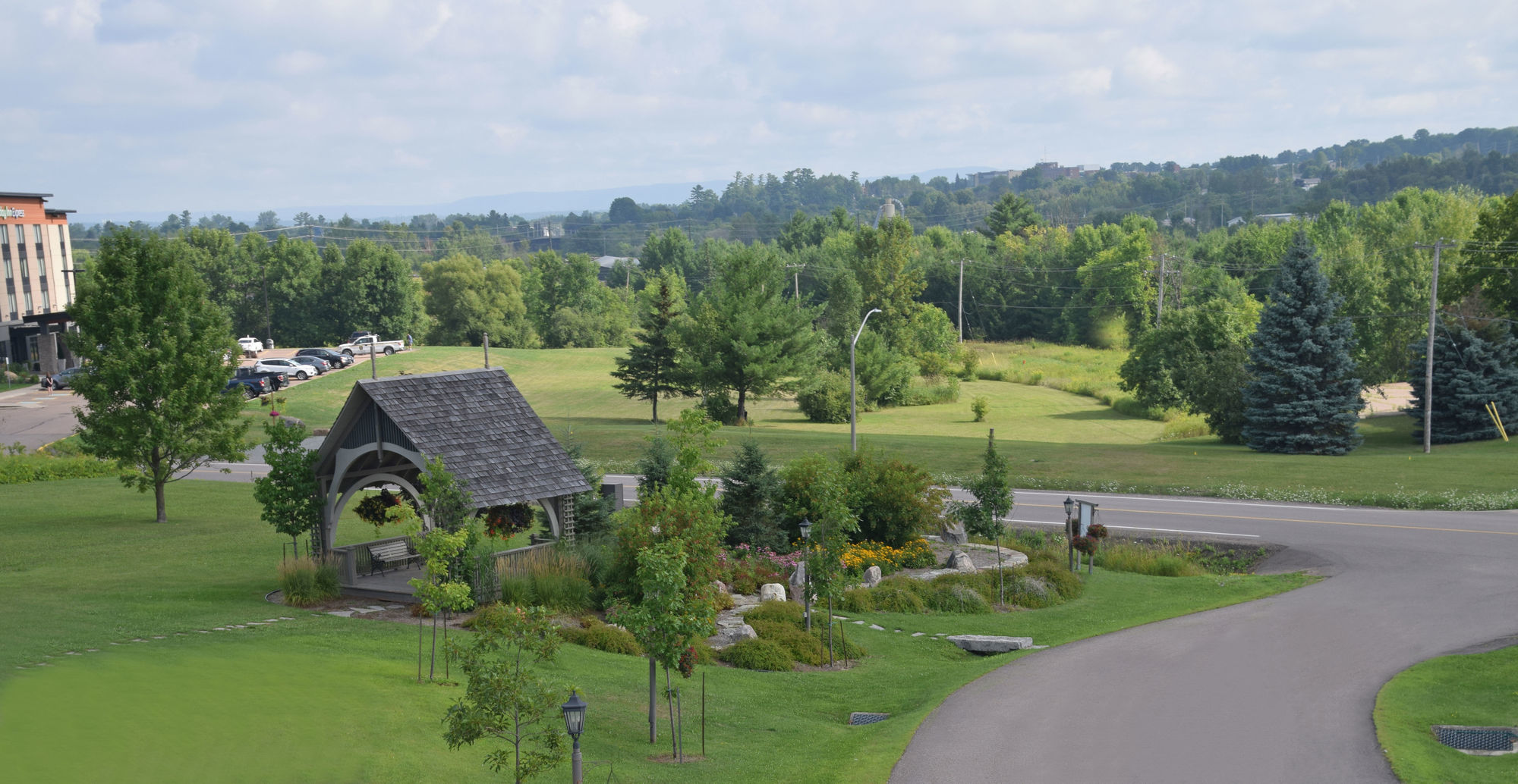 Best Western Pembroke Inn & Conference Centre Экстерьер фото